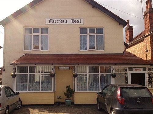 Merrydale Hotel Skegness Extérieur photo